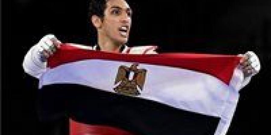 سيف
      عيسى
      يتوج
      بذهبية
      بطولة
      العالم
      للتايكوندو
      بالصين
      في
      إنجاز
      تاريخي