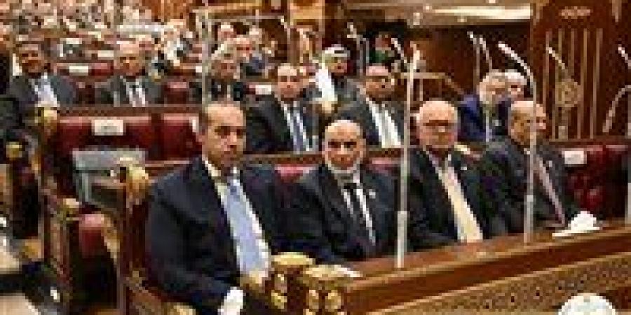 وزير
      الشؤون
      النيابية
      يهنئ
      رئيس
      الشيوخ
      والاعضاء:
      انطلاقة
      جديدة
      لعملٍ
      برلمانيٍ
      ثريٍ
      ومثمرٍ
