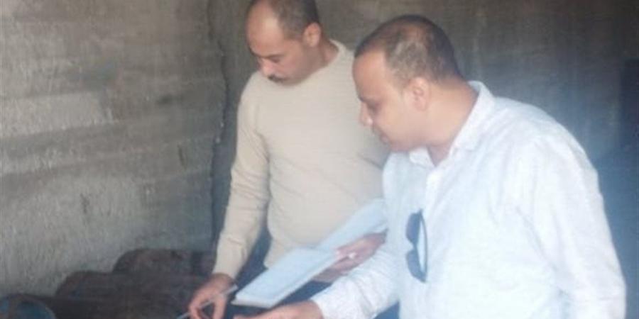 حملات
      تموينية
      مكثفة
      لضبط
      المخالفات
      وإحكام
      الرقابة
      على
      الأسواق
      بالإسكندرية