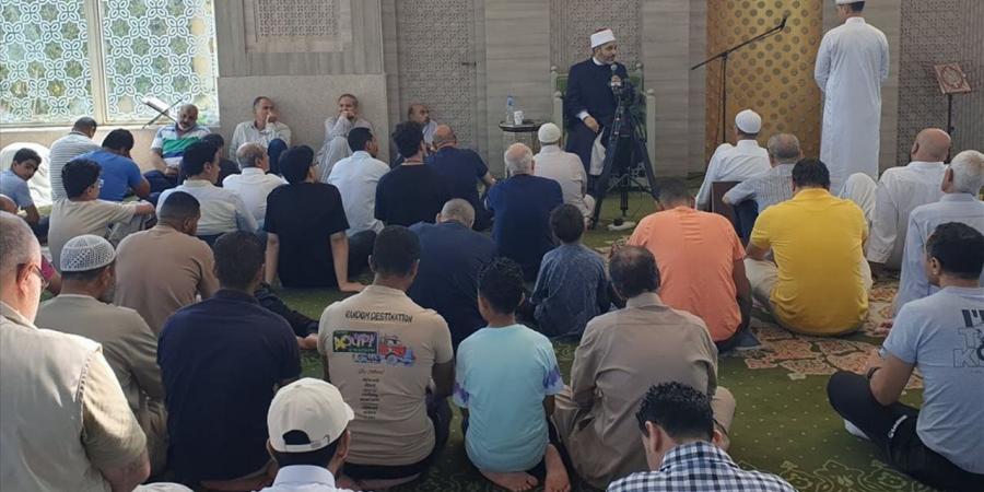 مجالس
      الإفتاء
      بالمحافظات
      تناقش
      حفظ
      النفس
      وصيانتها
      في
      الشريعة
      الإسلامية