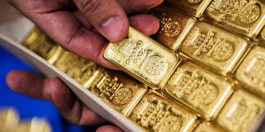 سعر
      أكبر
      سبيكة
      ذهبية
      1
      كيلو
      جرام
      اليوم
      الأحد
      في
      الصاغة..
      مفاجأة
