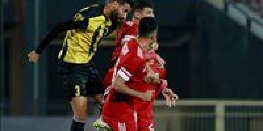 المقاولون
      العرب
      يحول
      تأخره
      أمام
      مودرن
      سبورت
      لفوز
      بثئائية
      مثيرة
      في
      الدوري
      الممتاز