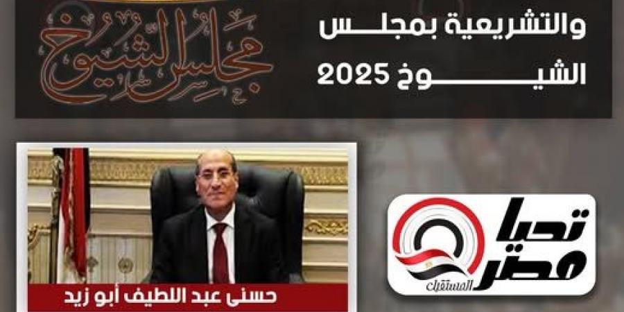 برئاسة
      أبو
      زيد..
      تحيا
      مصر
      ينشر
      تشكيل
      هيئة
      مكتب
      لجنة
      الشئون
      الدستورية
      والتشريعية
      بمجلس
      الشيوخ
