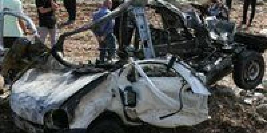 مقتل
      شخصين
      في
      غارات
      إسرائيلية
      جديدة
      جنوب
      لبنان