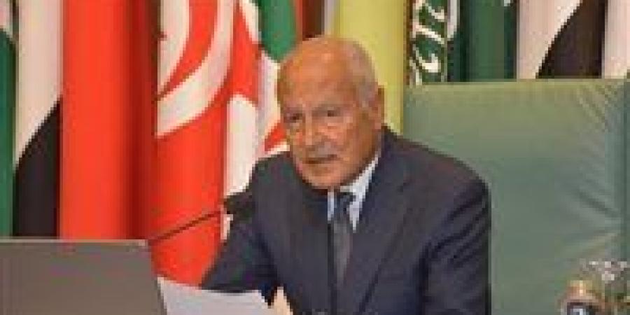 السفير
      أحمد
      أبو
      الغيط:
      إسرائيل
      تستغل
      "الثورة
      مستمرة"
      لإضعاف
      المجتمعات
      العربية