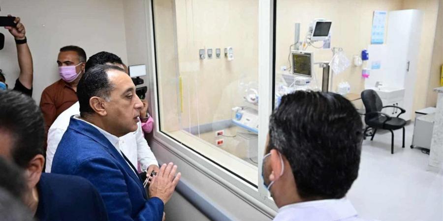 مدبولي:
      قطاع
      الصحة
      يأتي
      على
      رأس
      أولويات
      أجندة
      عمل
      الحكومة