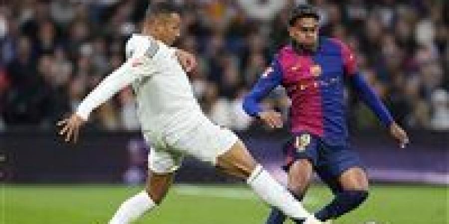 الكلاسيكو
      بلغة
      الأرقام..
      قائمة
      أغلى
      11
      لاعبًا
      في
      قمة
      الريال
      وبرشلونة
      بالدوري
      الإسباني