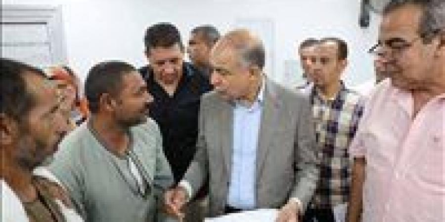 محافظة
      المنيا
      تتربع
      على
      عرش
      محافظات
      الأعلى
      فى
      ملف
      التقنين