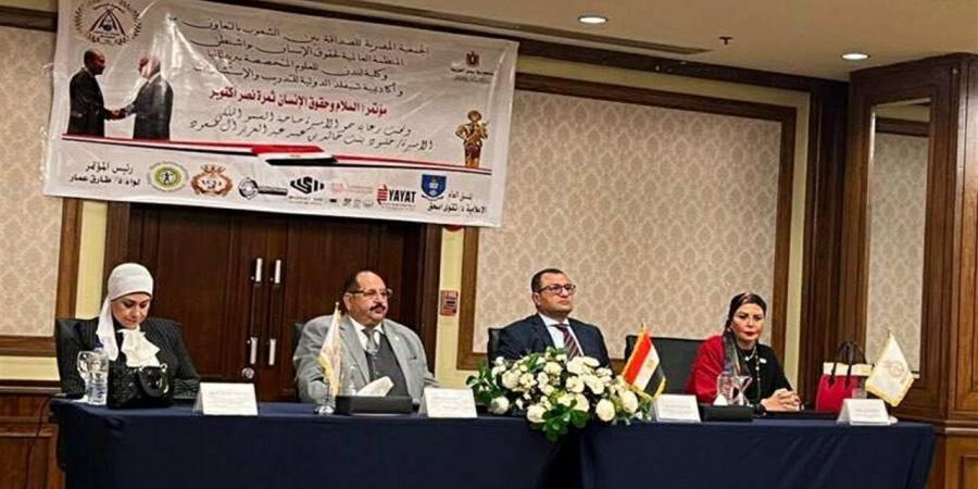 النائبة
      أمل
      سلامة
      خلال
      مشاركتها
      باحتفالية
      نصر
      أكتوبر:
      المرأة
      المصرية
      كانت
      وستظل
      رمزًا
      للصمود