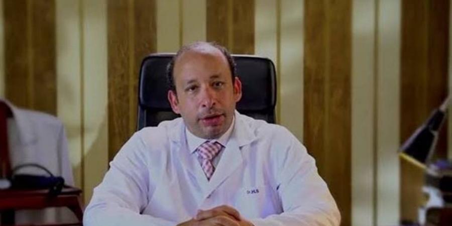 حسام
      صلاح:
      المستشفيات
      الجامعية
      المصرية
      جاهزة
      للتأمين
      الصحي
      الشامل