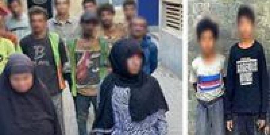 ضبط
      26
      شخصًا
      لاستغلالهم
      الأطفال
      في
      التسول
      بالقليوبية