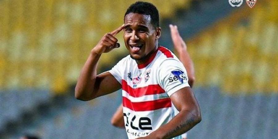 حازم
      فتوح:
      سيف
      الجزيري
      متفهم
      لظروف
      الزمالك
      ولن
      يتقدم
      بشكوى
      ضد
      النادي