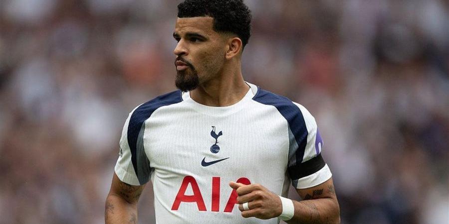 مدرب
      توتنهام
      يفكر
      في
      الاستغناء
      عن
      سولانكي