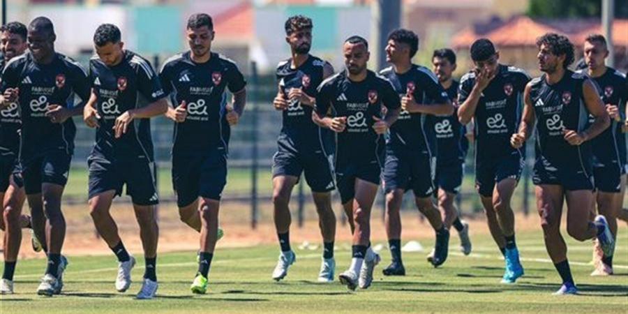 الأهلي
      يستعيد
      الأسلحة
      الأساسية
      أمام
      بتروجت
      بعد
      اختبار
      البدلاء
      في
      إفريقيا