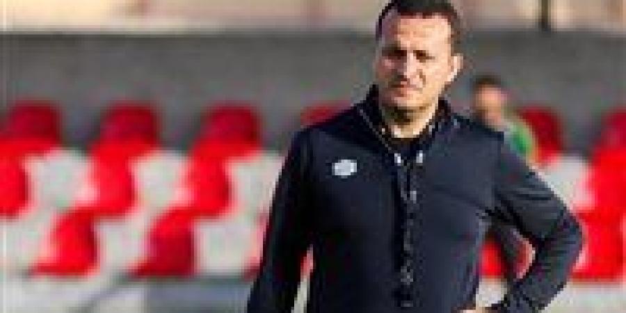 تامر
      مصطفي
      يعلن
      قائمة
      الاتحاد
      السكندري
      لمواجهة
      وادي
      دجلة
      في
      الدوري
      الممتاز