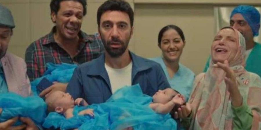 "9
      أطفال
      في
      بطن
      واحدة"..
      هل
      مسلسل
      كارثة
      طبيعية
      قصة
      حقيقية؟
      المؤلف
      يجيب