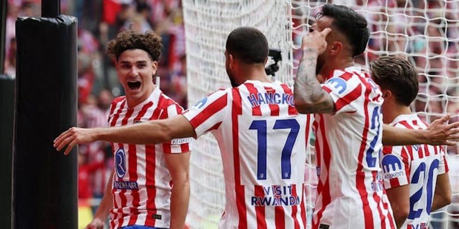 أتلتيكو
      مدريد
      يتحدى
      ريال
      بيتيس
      في
      الدوري
      الإسباني