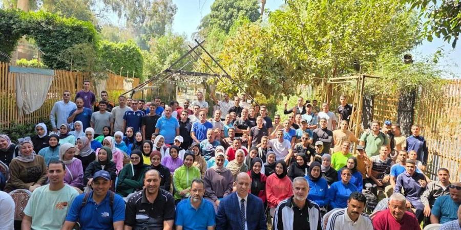 أسيوط
      تستضيف
      أكبر
      دراسة
      تدريبية
      في
      تاريخ
      الكرة
      الطائرة
      المصرية
      برعاية
      الاتحاد
