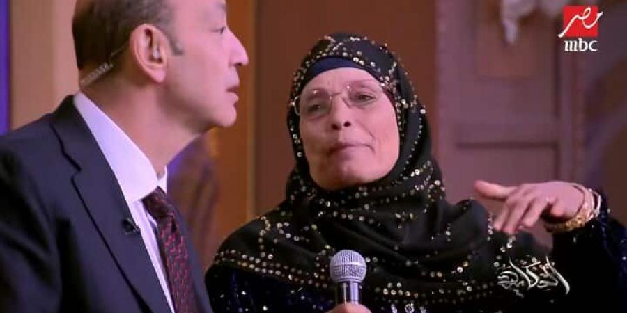 هنفضل
      لحد
      امتى
      نتجاهل
      اللي
      بيعملوا
      النجاح؟..
      الملحن
      محمد
      يحيى
      يهاجم
      عمرو
      أديب
      بسبب
      الحاجة
      نبيلة