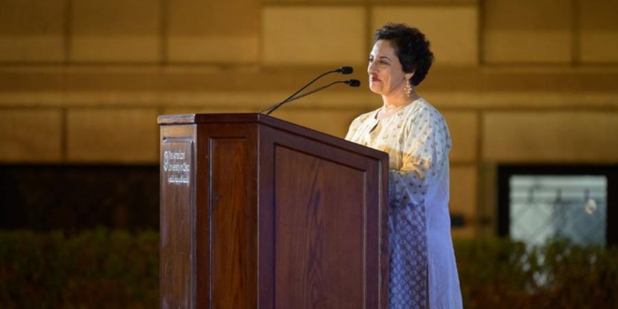 الجامعة
      الأمريكية
      بالقاهرة
      تؤسس
      أول
      كرسي
      أستاذية
      في
      علم
      المصريات