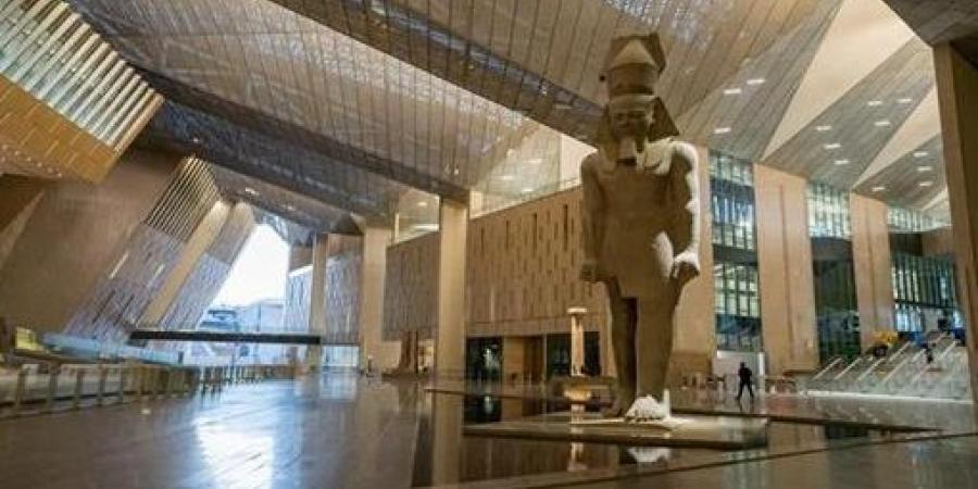 كبير
      الأثرييين:
      المتحف
      المصري
      الكبير
      منصة
      لاستعادة
      الوطن
      وتعزيز
      الفخر
      الوطني