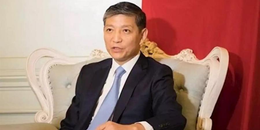 سفير
      الصين
      بالقاهرة:
      اتفاق
      وقف
      حرب
      غزة
      ساهم
      في
      تخفيف
      الكارثة
      الإنسانية
      بالقطاع