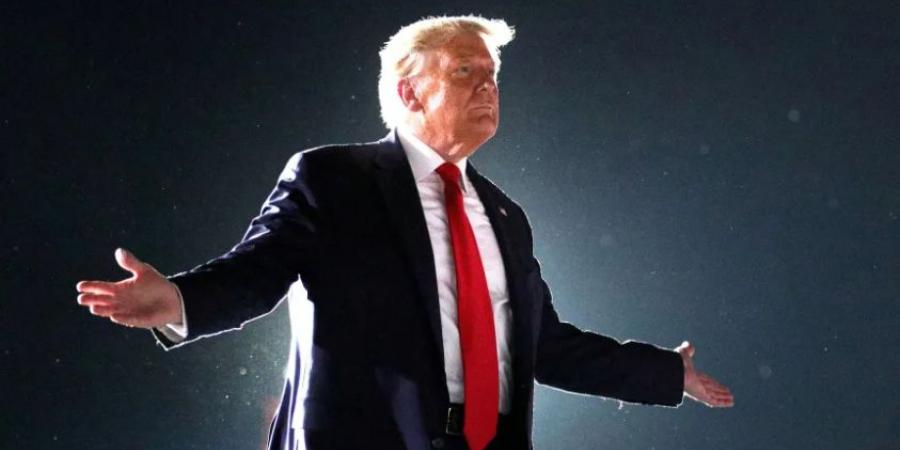 قراءة
      فى
      الصحف
      الأمريكية|«الانتخابات
      الرئاسية»..
      هل
      سيفوز
      ترامب
      بعرش
      البيت
      الأبيض
      للمرة
      الثالثة؟