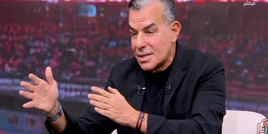 خالد
      مرتجي:
      الأهلي
      لا
      يتأثر
      برحيل
      أي
      لاعب
      ونحن
      من
      نصنع
      النجوم..
      والمشاركة
      في
      كأس
      العالم
      للأندية
      شرف
      كبير