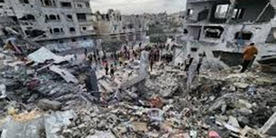 إعادة
      الإعمار
      يجب
      أن
      تكون
      عربية..
      عتريسي
      يشدد
      على
      ضرورة
      قيادة
      مصر
      للمشروع