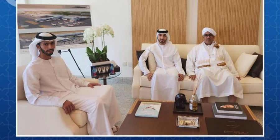 رئيس
      الاتحاد
      العربي
      للدراجات
      يبحث
      سبل
      تنمية
      الموارد
      وتطوير
      اللعبة
      في
      الوطن
      العربي