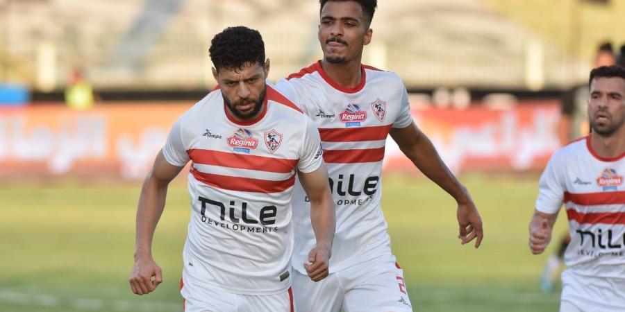 أحمد
      عيد
      عبدالملك:
      الزمالك
      تأثر
      برحيل
      مصطفى
      شلبى