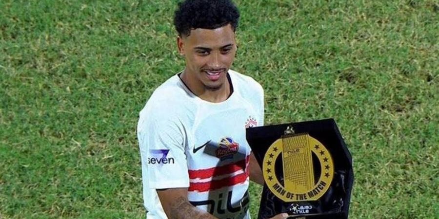 علاء
      عبد
      الغنى:
      بيراميدز
      المرشح
      الأول
      للفوز
      بالسوبر..
      وزيزو
      أفضل
      من
      بيزيرا