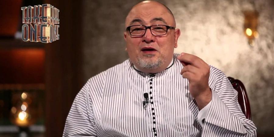 خالد
      الجندي:
      الغني
      الحقيقي
      هو
      من
      يملك
      الرضا