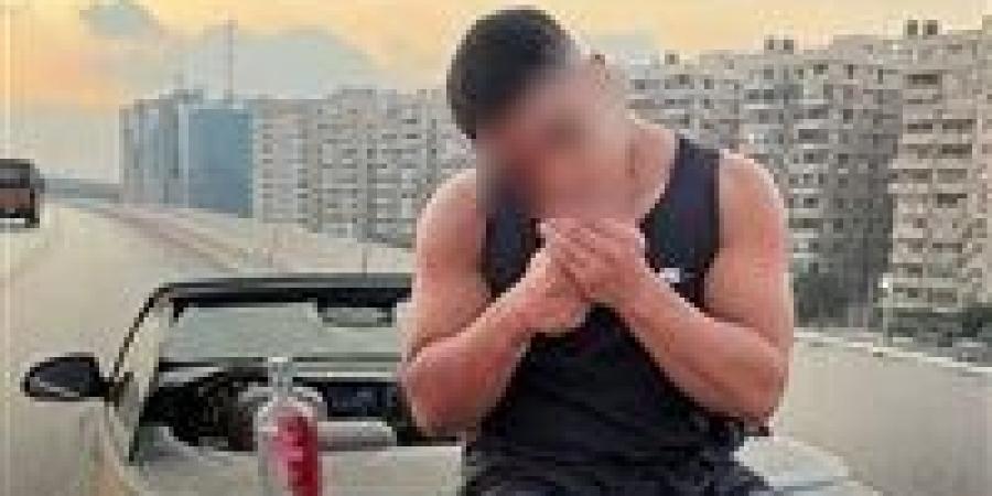 حبس
      «طفل
      المرور»
      وآخرين
      3
      سنوات
      بتهمة
      الاعتداء
      على
      طالب
      بعصا
      «بيسبول»
      في
      المقطم