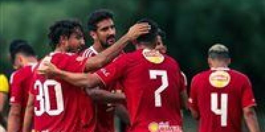 تشكيل
      الأهلي
      الرسمي
      ضد
      بتروجيت
      في
      الدوري
      المصري
      الممتاز