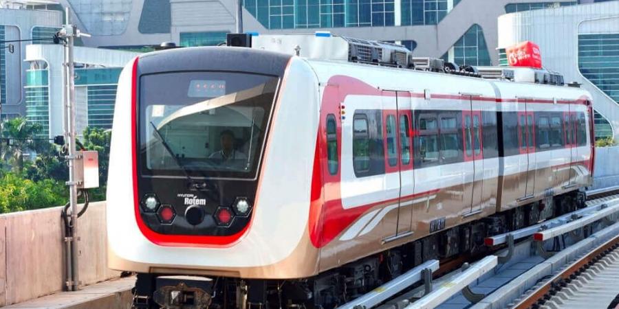 القطار
      الكهربائي
      الخفيف
      يربط
      الشيخ
      زايد
      بالعاشر
      من
      رمضان
      والعاصمة
      الإدارية