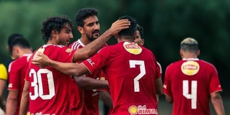 موعد
      مباراة
      الأهلي
      وبتروجيت
      في
      الدوري
      المصري
      الممتاز
      والقنوات
      الناقلة
      والتشكيل
      المتوقع