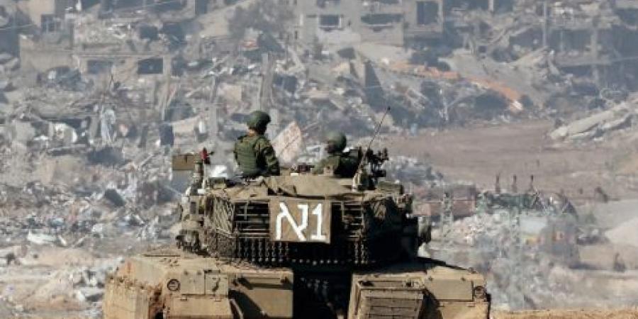 «بعد
      انتهاك
      الاتفاق»..
      الجيش
      الإسرائيلي
      يعلن
      استئناف
      وقف
      إطلاق
      النار
      في
      قطاع
      غزة