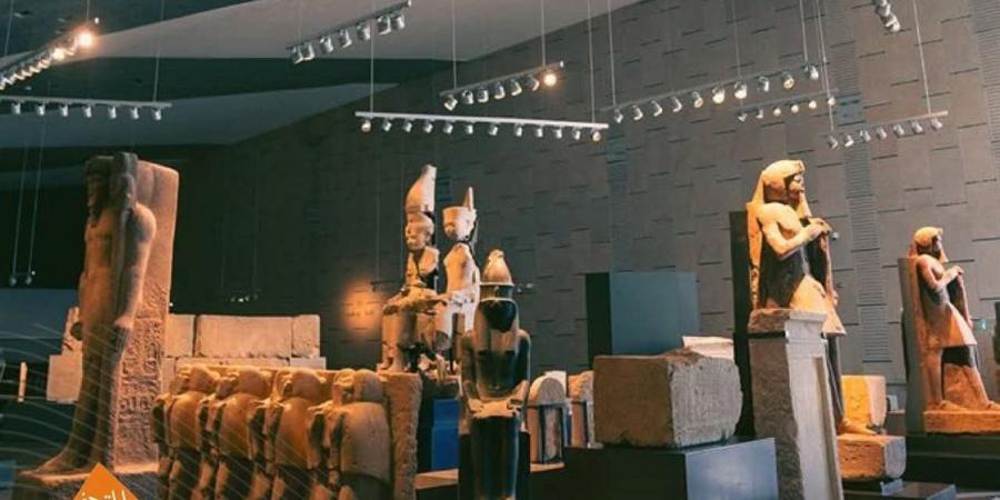 عاجل..
      الوزارء:
      تسجيل
      المتحف
      المصرى
      الكبير
      كأول
      متحف
      أخضر
      فى
      إفريقيا
      والشرق
      الأوسط