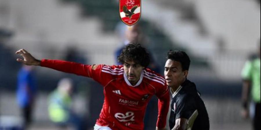 بهدية
      من
      محمد
      الشناوي:
      بتروجيت
      يتقدم
      على
      الأهلي
      بهدف
      نظيف
      في
      الدوري
      المصري
      الممتاز