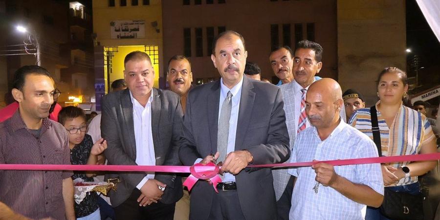 محافظ
      سوهاج
      يفتتح
      الحديقة
      العامة
      بالمنشأة
      بعد
      الانتهاء
      من
      أعمال
      التطوير