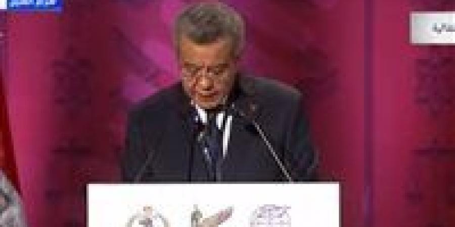 محمد
      الفيصل:
      مصر
      تؤكد
      التزامها
      برسالة
      الإنتوساي
      لدعم
      التنمية
      والنمو
      الاقتصادي