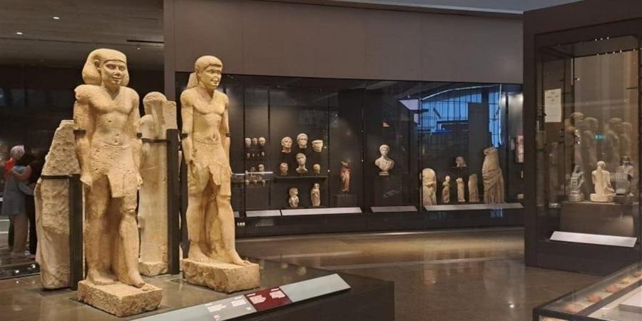 محمد
      شردي:
      افتتاح
      المتحف
      المصري
      الكبير
      يضع
      مصر
      في
      قلب
      العالم
      من
      جديد