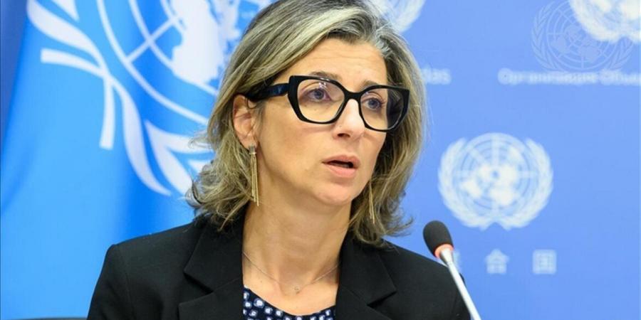 تقرير
      ألبانيزى
      يفضح
      التواطؤ
      الدولى
      مع
      إسرائيل
      فى
      الإبادة
      الجماعية
      بغزة