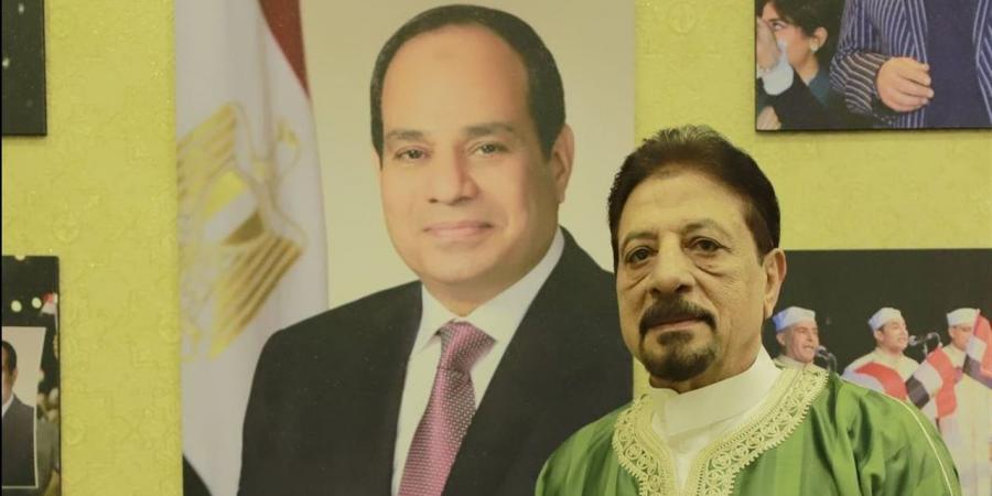 شيخ
      الطريقة
      الجازولية:
      المتحف
      المصرى
      الكبير
      إنجاز
      تاريخى
      يُحسب
      للرئيس
      السيسى