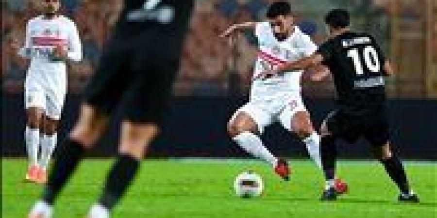 التعادل
      الإيجابي
      يحسم
      نتيجة
      الشوط
      الأول
      بين
      الزمالك
      والبنك
      الأهلي