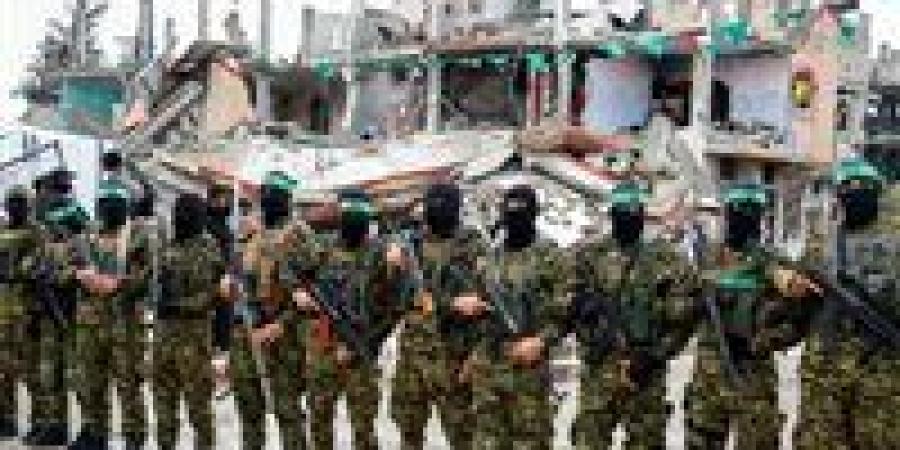 حماس:
      نزع
      السلاح
      يحتاج
      توافق
      فلسطيني
      شامل