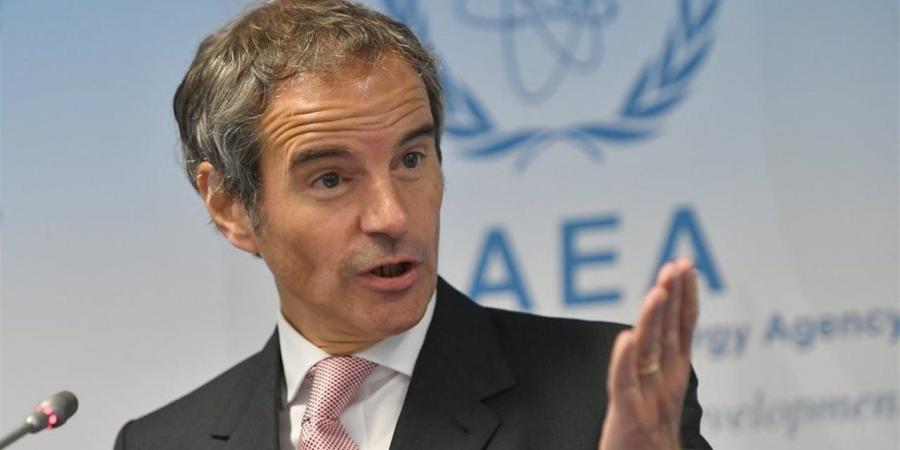 عاجل..
      الطاقة
      الذرية:
      رصدنا
      تحركات
      قرب
      مواقع
      تخزين
      اليورانيوم
      الإيرانى