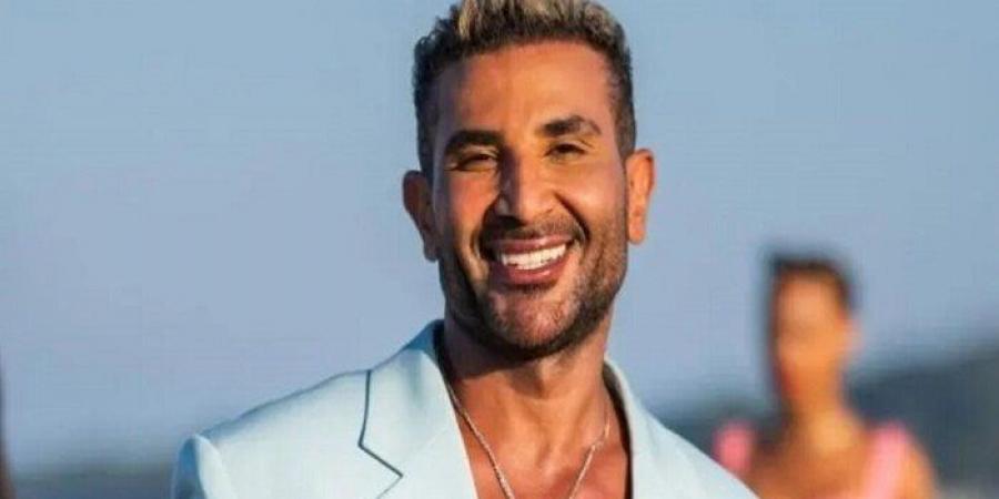 بعد
      غنائها
      في
      مهرجان
      الجونة..
      احمد
      سعد
      يطرح
      أغنية
      خلينا
      هنا
