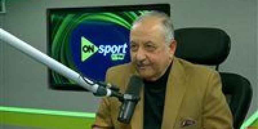 أشرف
      نصار:
      لا
      مكافآت
      خاصة
      للاعبي
      البنك
      الأهلي
      حال
      تحقيقة
      نتيجة
      إيجابية
      أمام
      الزمالك